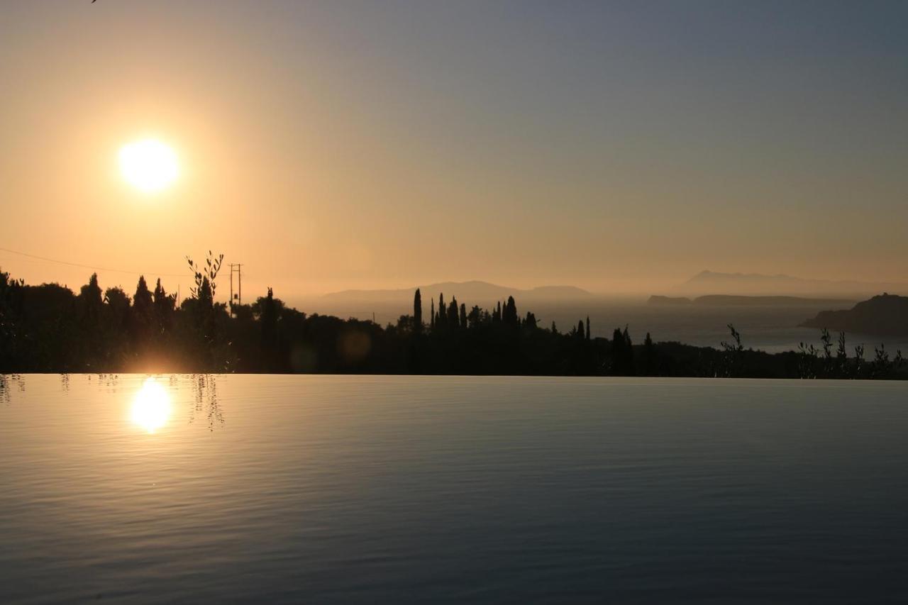 Sunset Sea View 10 Villa Afión